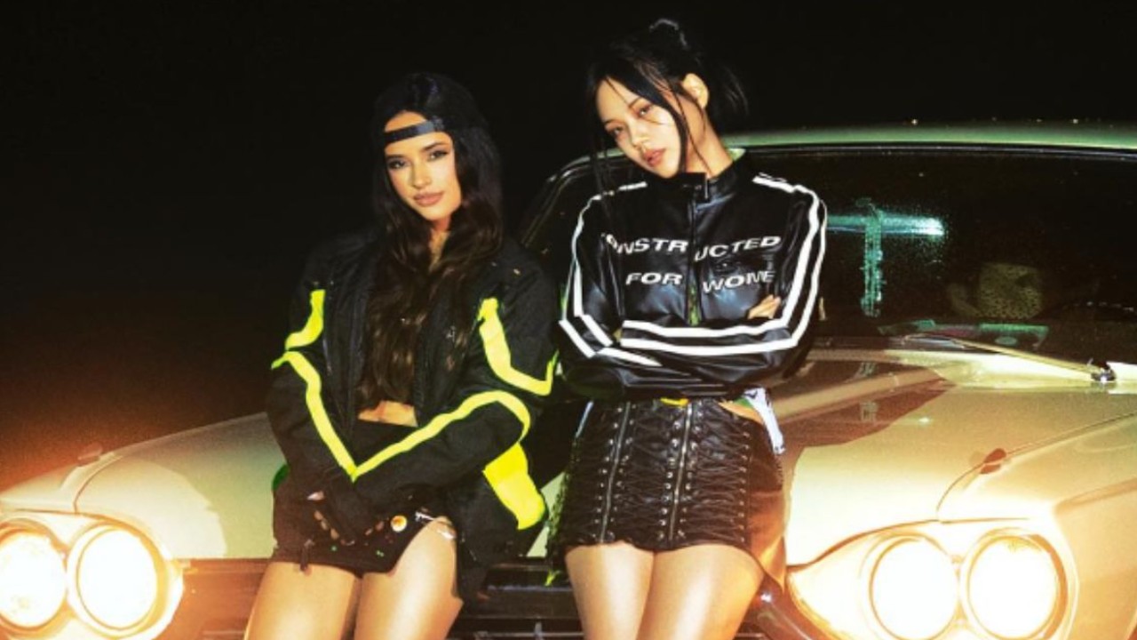 BIBI, Becky G: courtesy of Feel GHood Music and 88rising