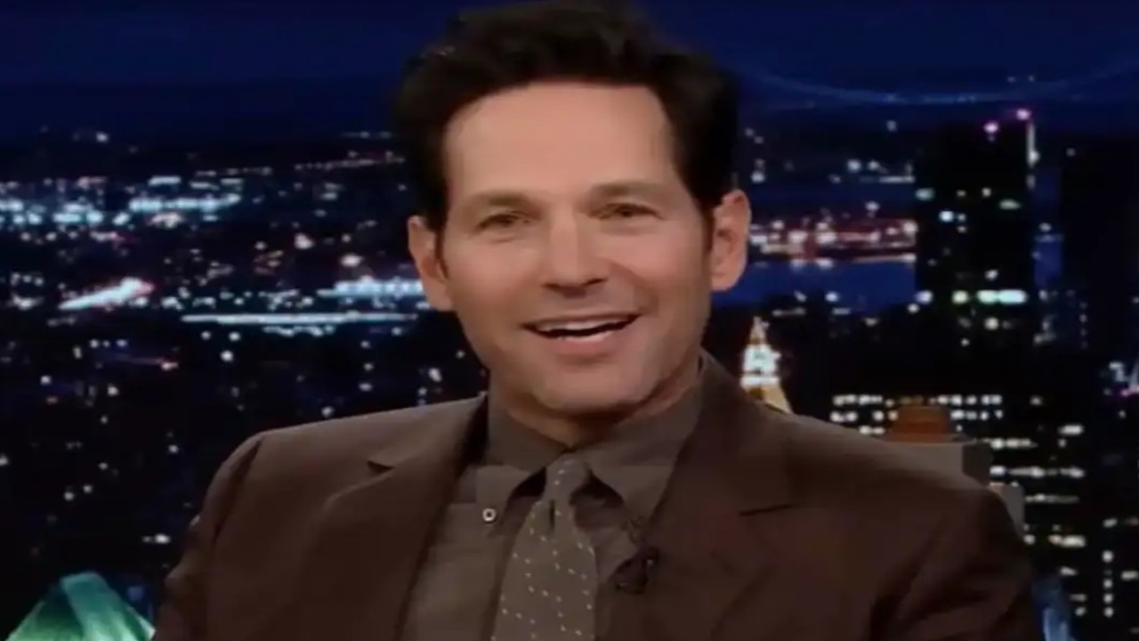 Paul Rudd Details His 'Very Restrictive' 'Ant-Man' Diet