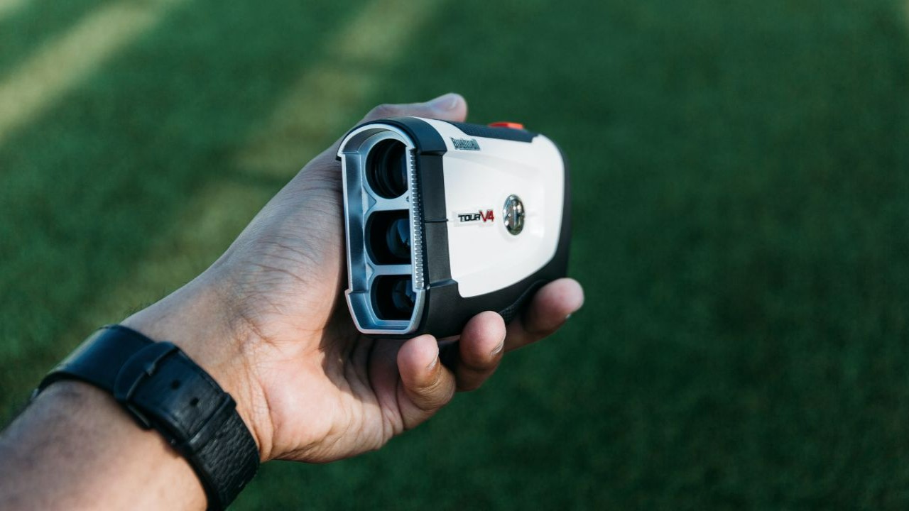 Best Golf Range Finder