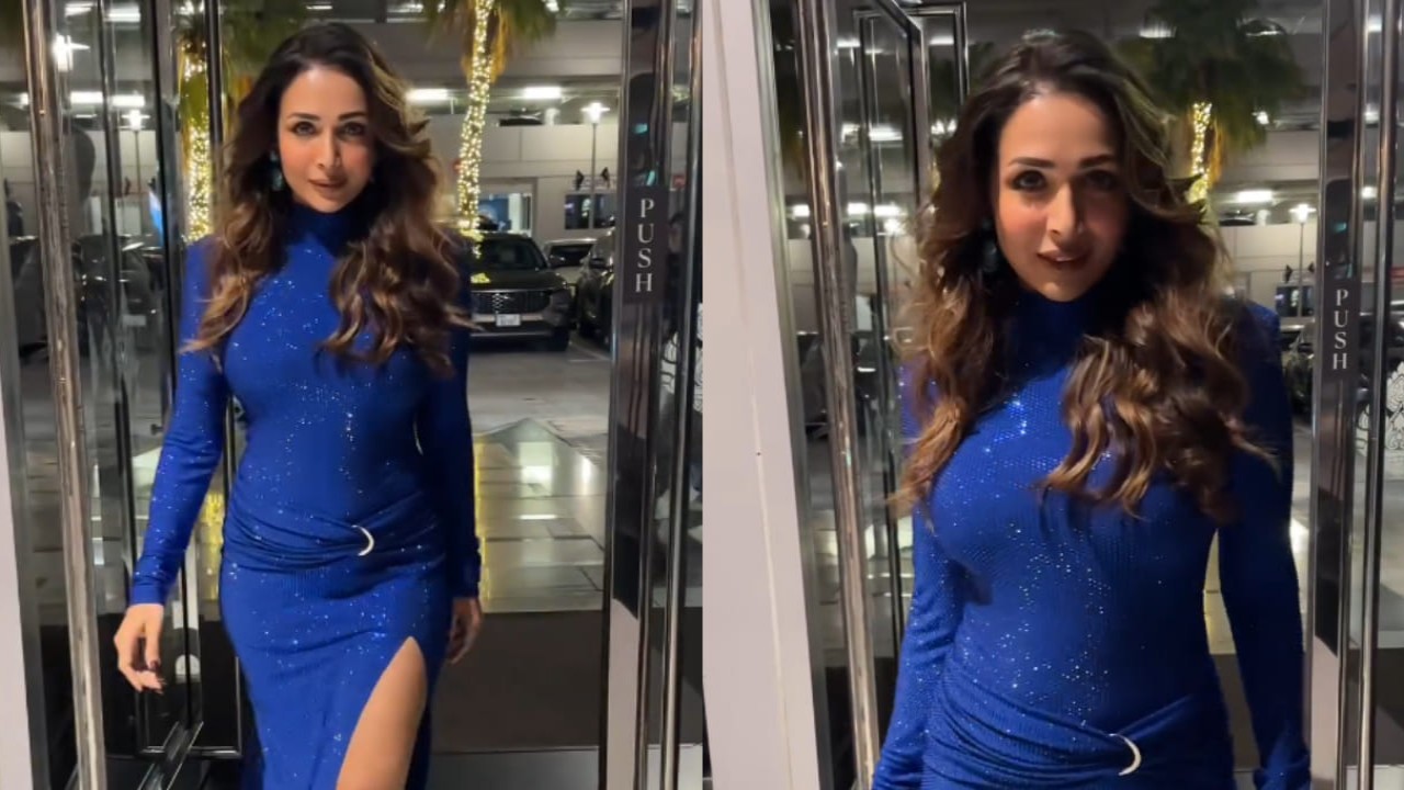 Malaika Arora fashion style