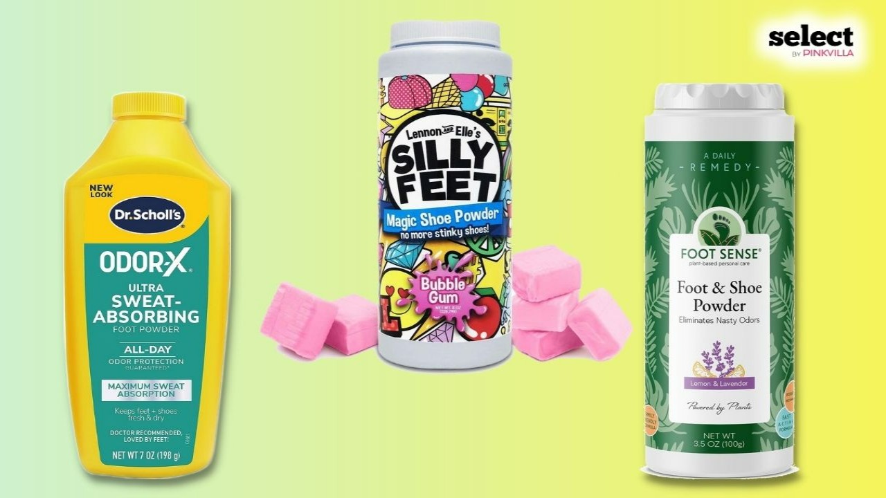 11 Best Foot Powders That Keep My Feet Fresh And Odor-free
