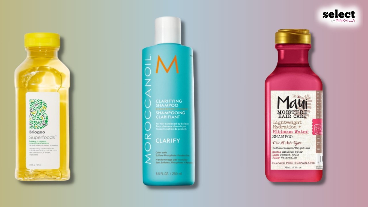 Best Shampoos for Low Porosity Hair