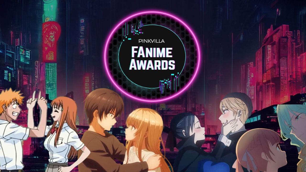 Anime Awards 2022 Vote Now! 