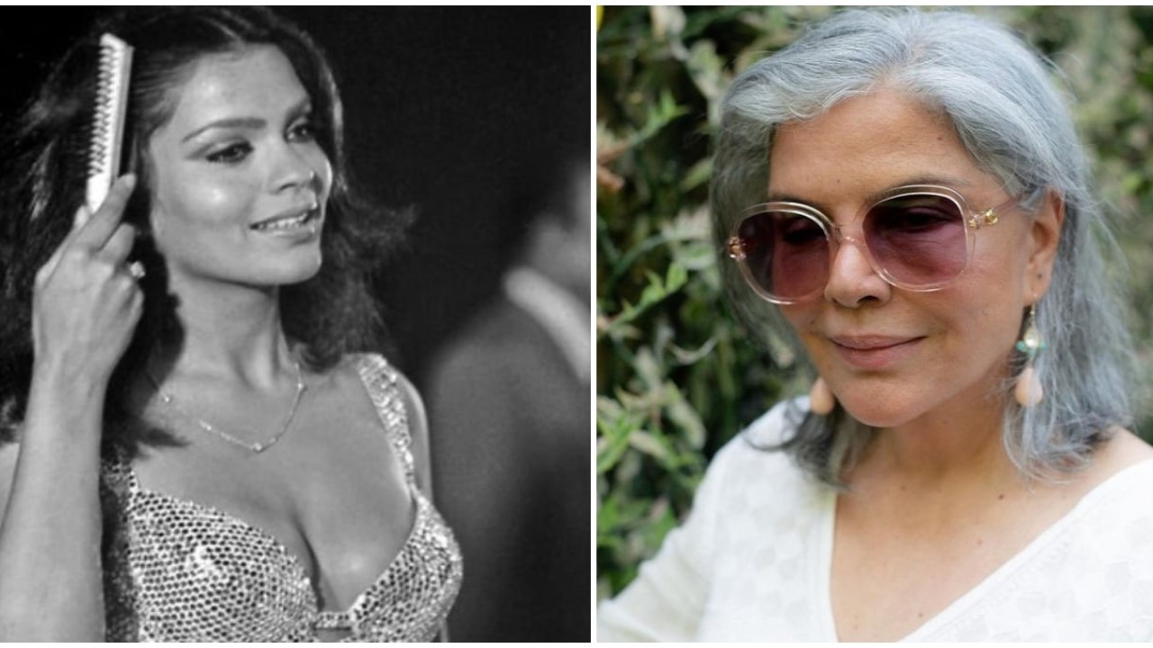 Zeenat Aman