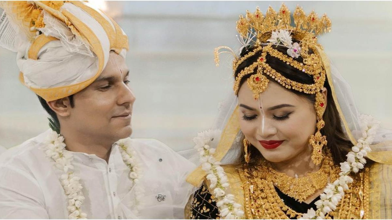 Randeep Hooda-Lin Laishram get married: Priyanka Chopra, Vijay Varma, Neena Gupta congratulate newlyweds