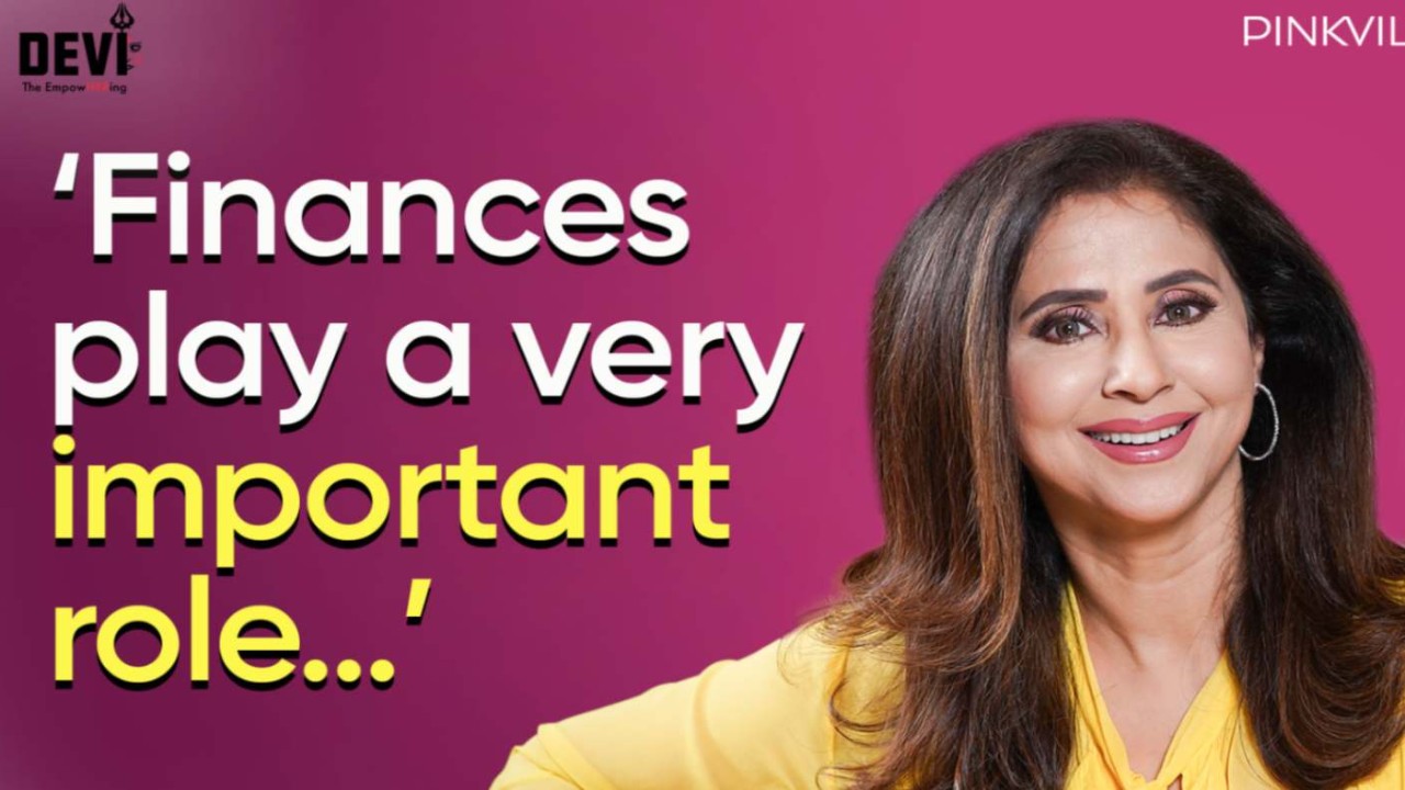 Urmila Matondkar on empowerment, financial independence & much more on Devi : Lakshmi’s Abundance