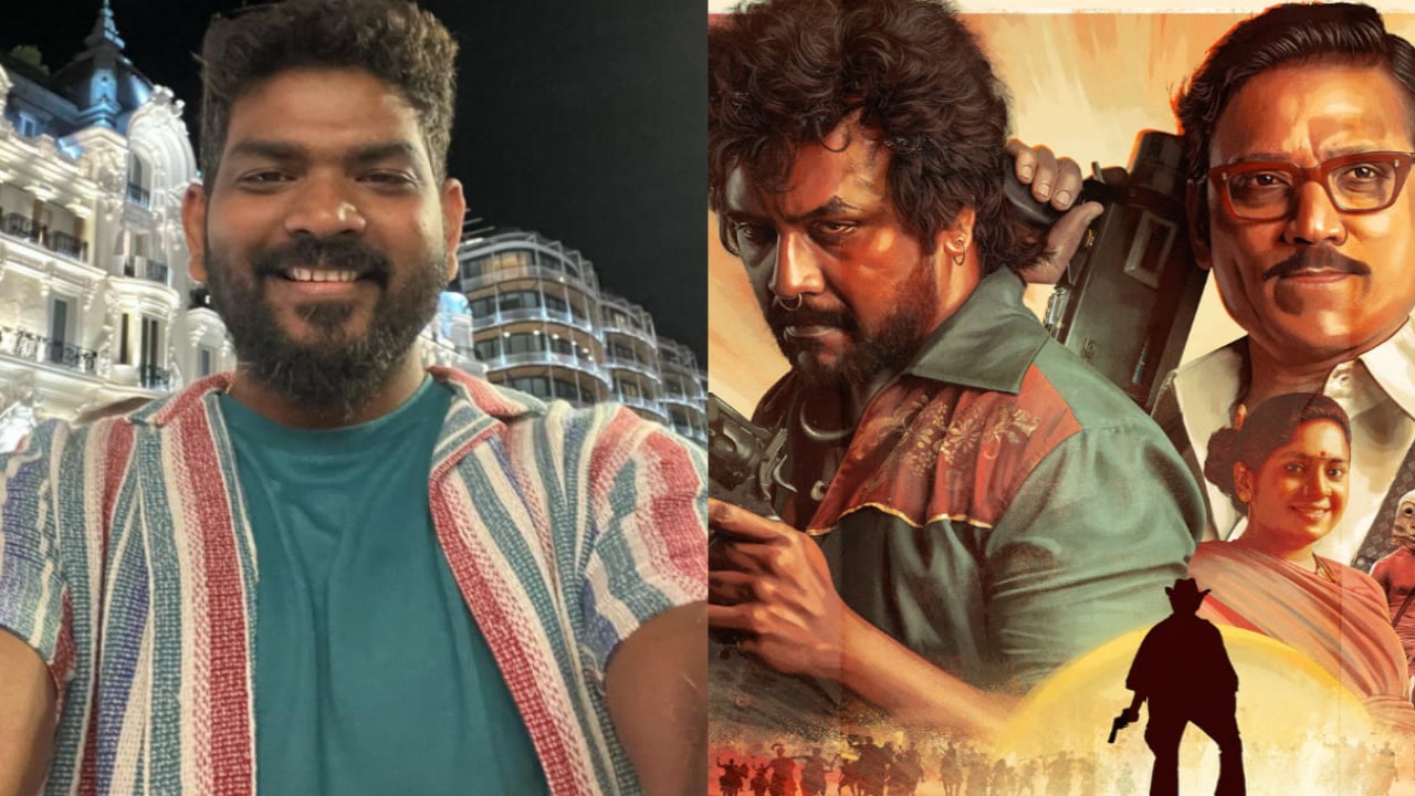 Vignesh Shivan praises Jigarthanda Double X, Says the film will stand test of time