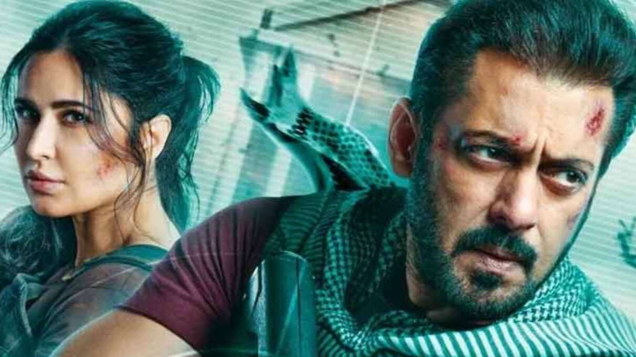 Tiger 3 Box Office: Salman Khan-Katrina Kaif actioner records 5th highest week 1 of all time among Hindi films