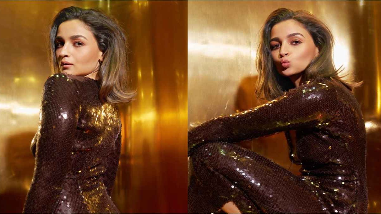 Alia Bhatt, Koffee With Karan, 16Arlington, Midi Dress, Style, Fashion