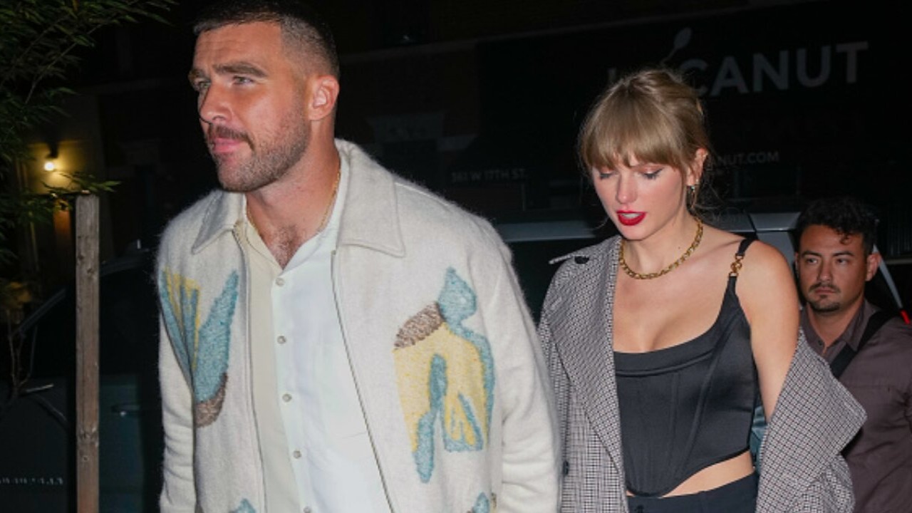 Taylor Swift nickt subtil dem Sieg der Chiefs von Travis Kelce nach dem Deutschland-Spiel zu;  Details im Inneren