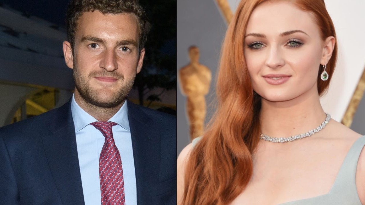 Pegerine Pearson and Sophie Turner (Getty Images / IMDb) Getty Images / IMDb