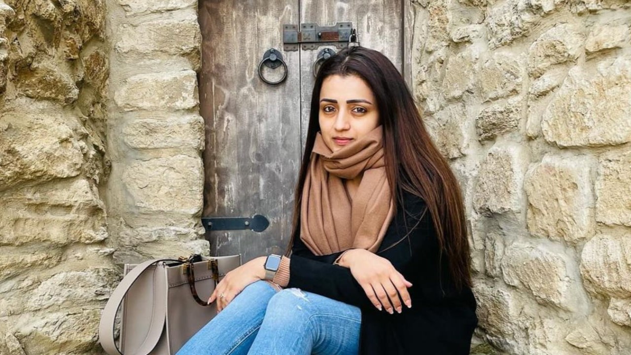 Trisha Krishnan expresses gratitude as NCW takes action against Mansoor Ali Khan over inappropriate remarks (Pc: Trisha Krishnan Instagram) (Pc: Trisha Krishnan Instagram)