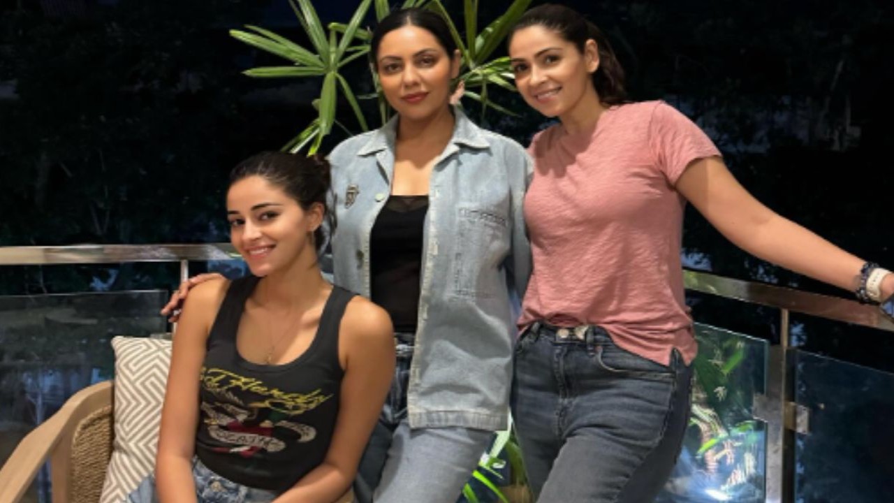 Gauri Khan’s 'landmark moment' at Ananya Panday’s new home, shares PIC with actress and Bhavana Pandey