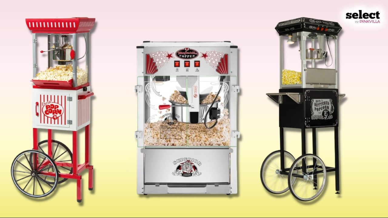 The Best Popcorn Makers in 2022
