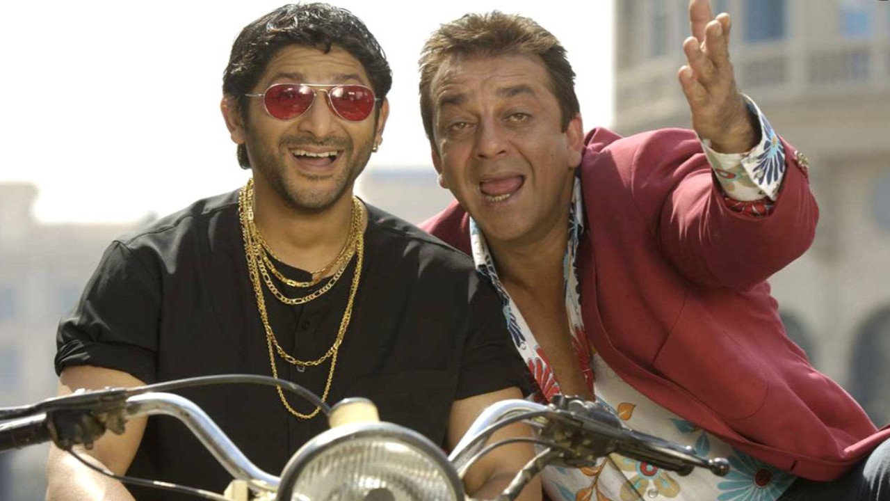 Did you know Rajkumar Hirani rewrote Sanjay Dutt's Lage Raho Munna Bhai script? Swanand Kirkire reveals