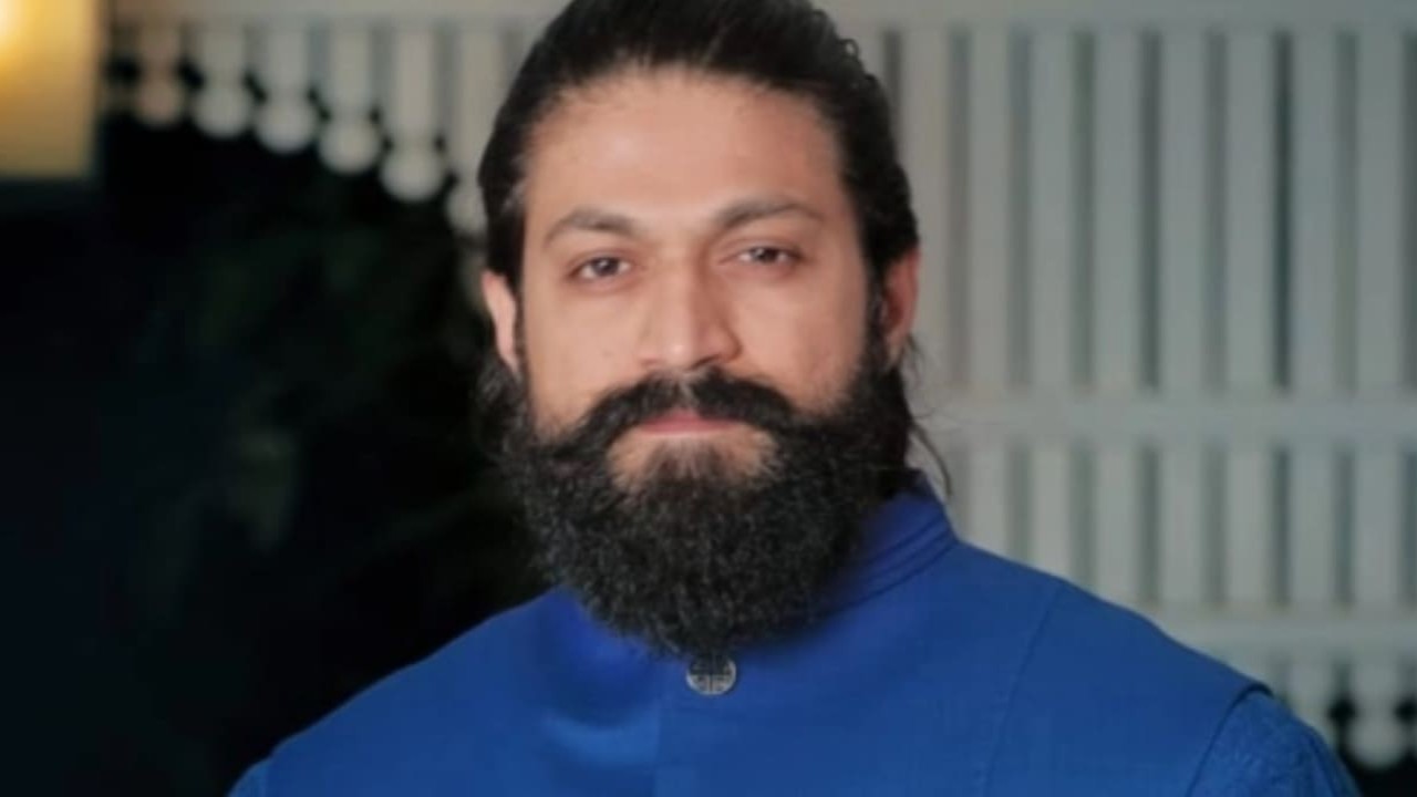 Here’s what KGF star Yash has been up to