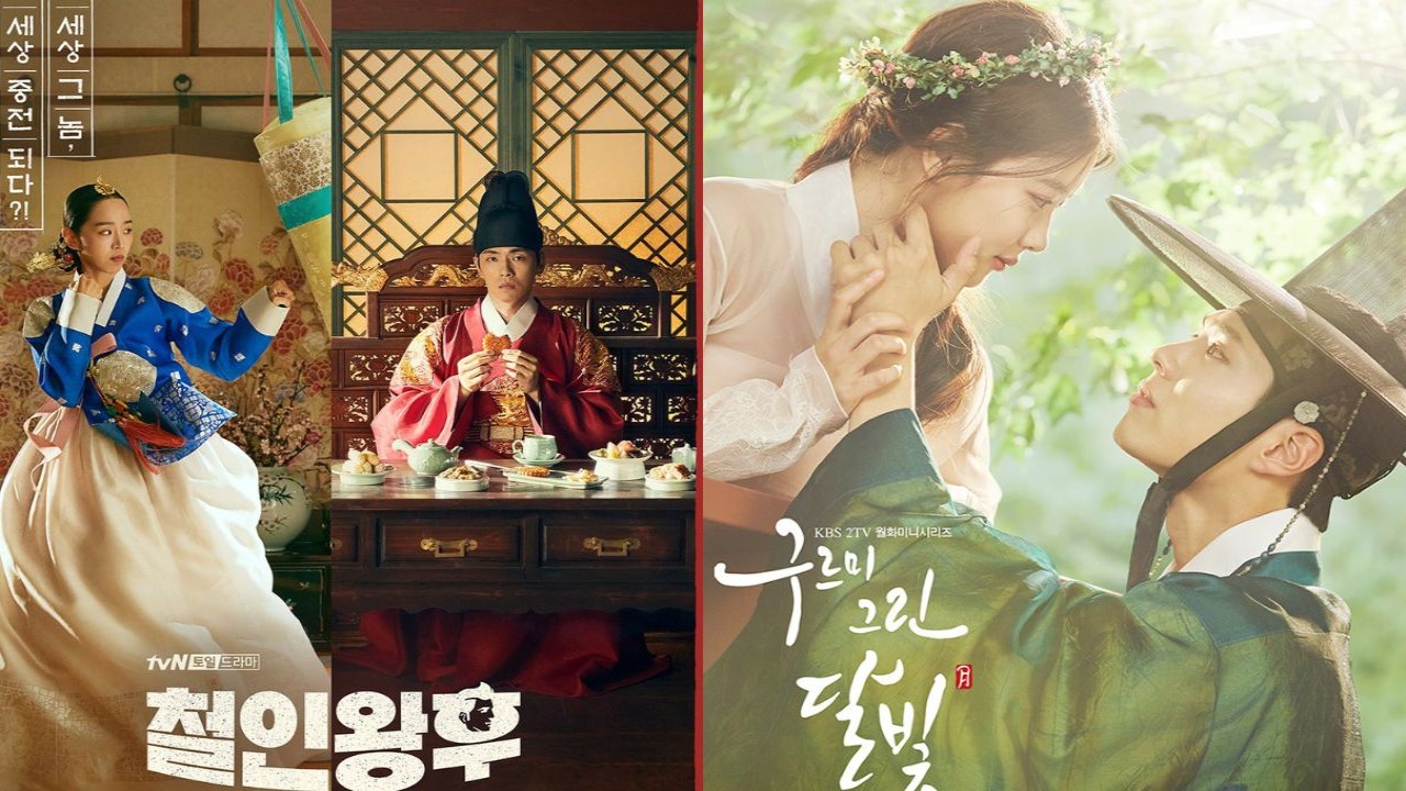 Mr. Queen (Image Credits- tvN), Love In The Moonlight (Image Credits-KBS2) Mr. Queen (Image Credits- tvN), Love In The Moonlight (Image Credits-KBS2)