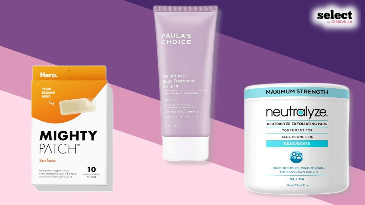 15 Best Products for Back Acne: Tried-and-Tested Picks That Really Work