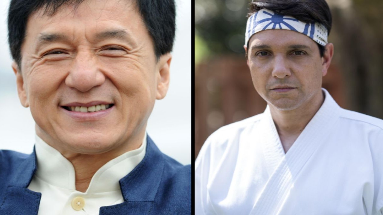 A new Karate Kid movie marks the return of the original franchise