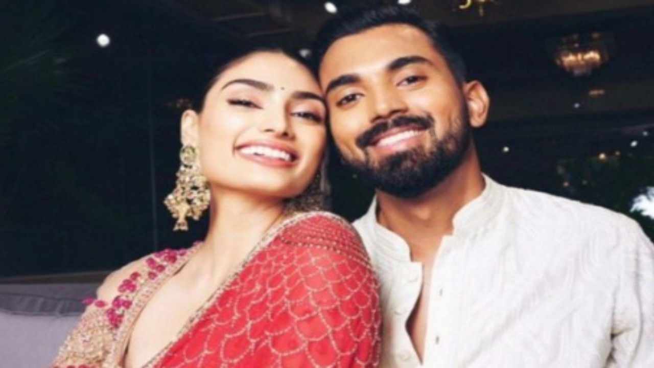 'The best team': Athiya Shetty backs Team India after they lost WC final to Australia; see PIC