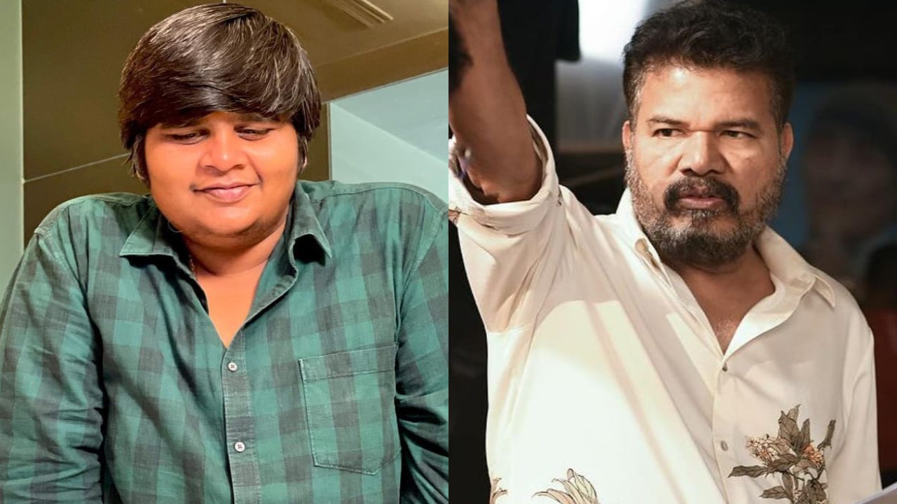 Ram Charan is the writer who predicted what the game changer story would be like