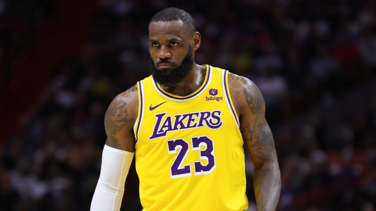 Here are 3 records LeBron James can still break in the 202324 NBA