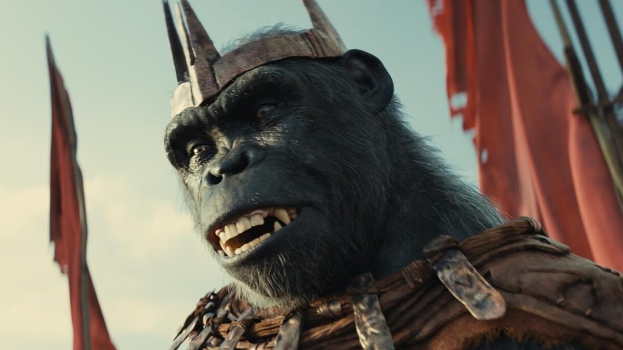 Rise of the Planet of the Apes' Soundtrack announced