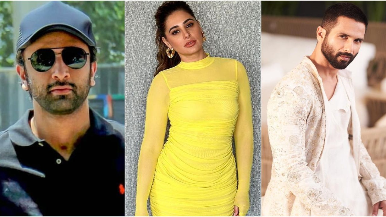 Picture courtesy: Neetu Kapoor Instagram / Nargis Fakhri Instagram / Shahid Kapoor Instagram / ‘It used to drive me insane’: Nargis Fakhri on dating rumors with Ranbir Kapoor, Shahid Kapoor