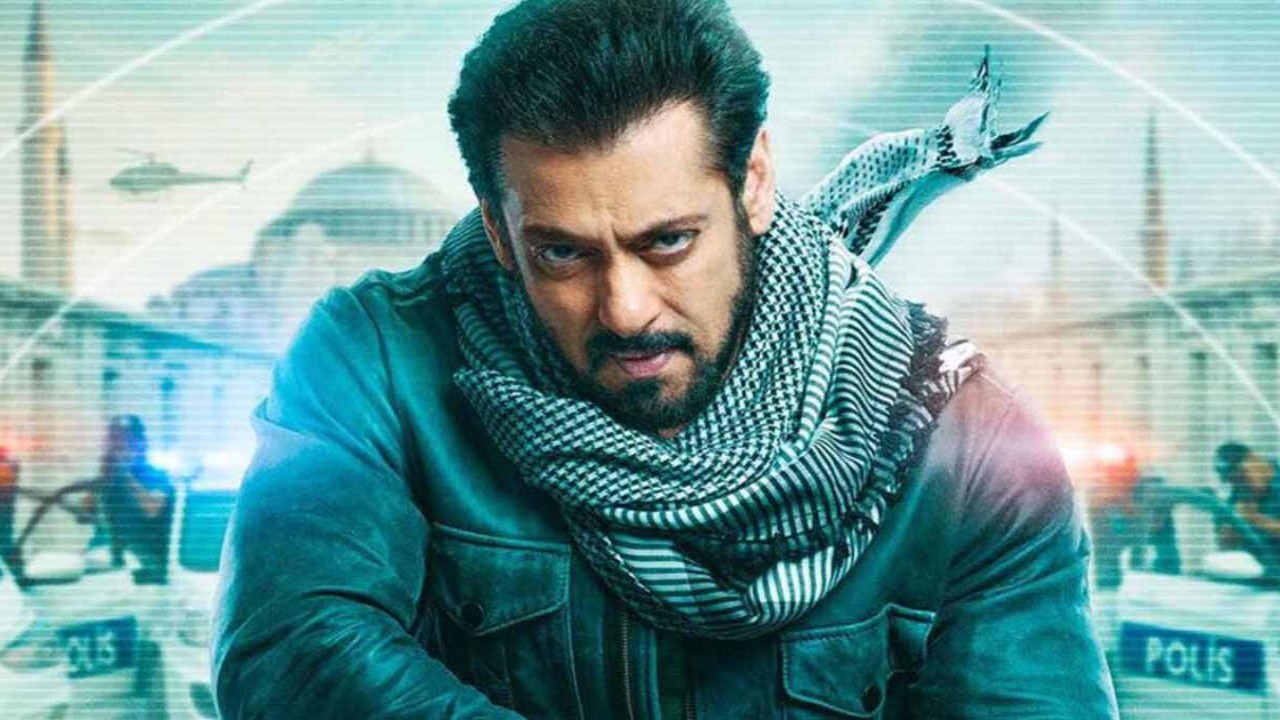 Tiger 3 Advance Bookings: Salman Khan-Katrina Kaif film sells 1 lakh tickets in top national chains for day 1