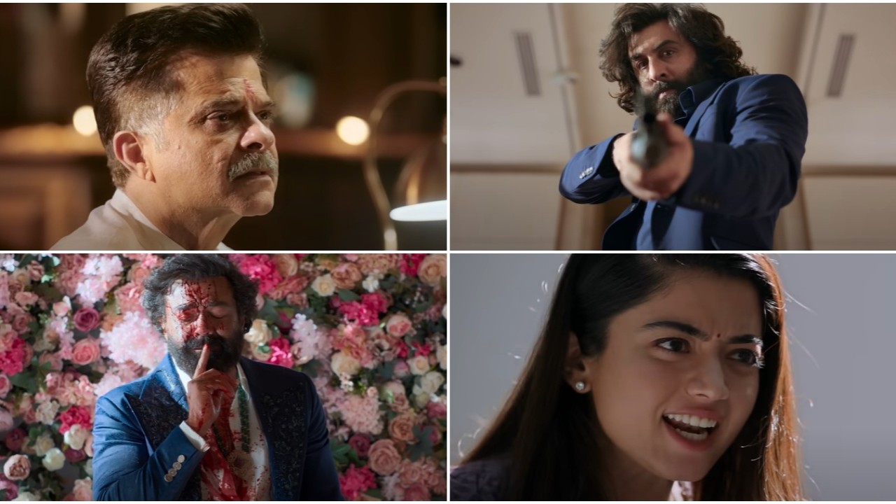 Animal: 5 reasons why you should watch Ranbir Kapoor, Bobby Deol, Anil Kapoor, Rashmika Mandanna starrer