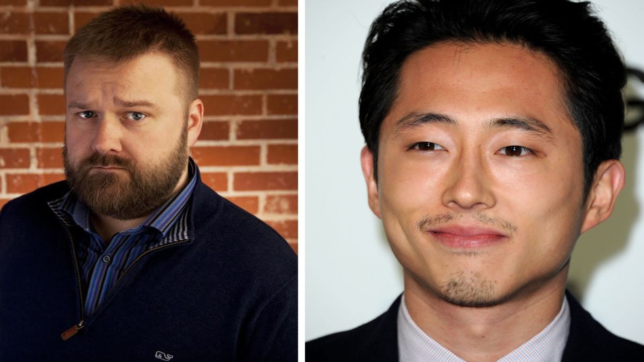 Robert Kirkman's Invincible starring Steven Yeun set for March