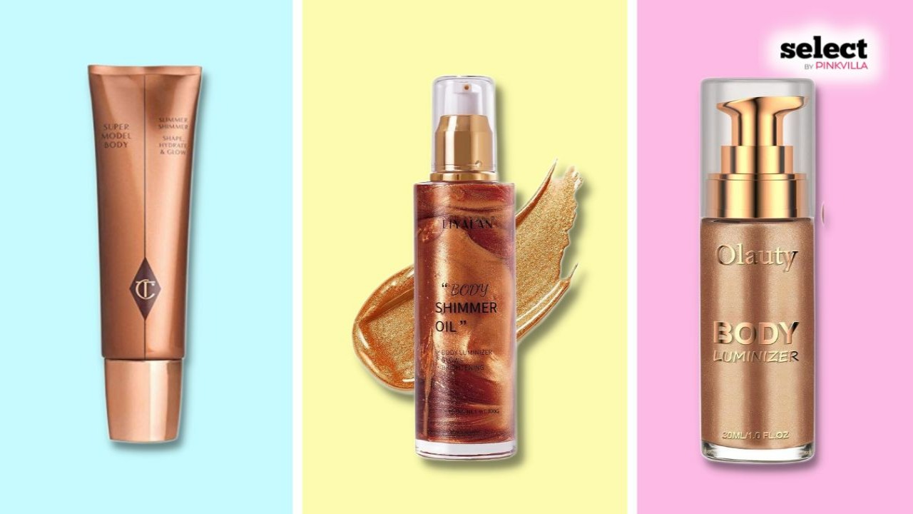14 Best Body Shimmer Products for a Gorgeous Glow