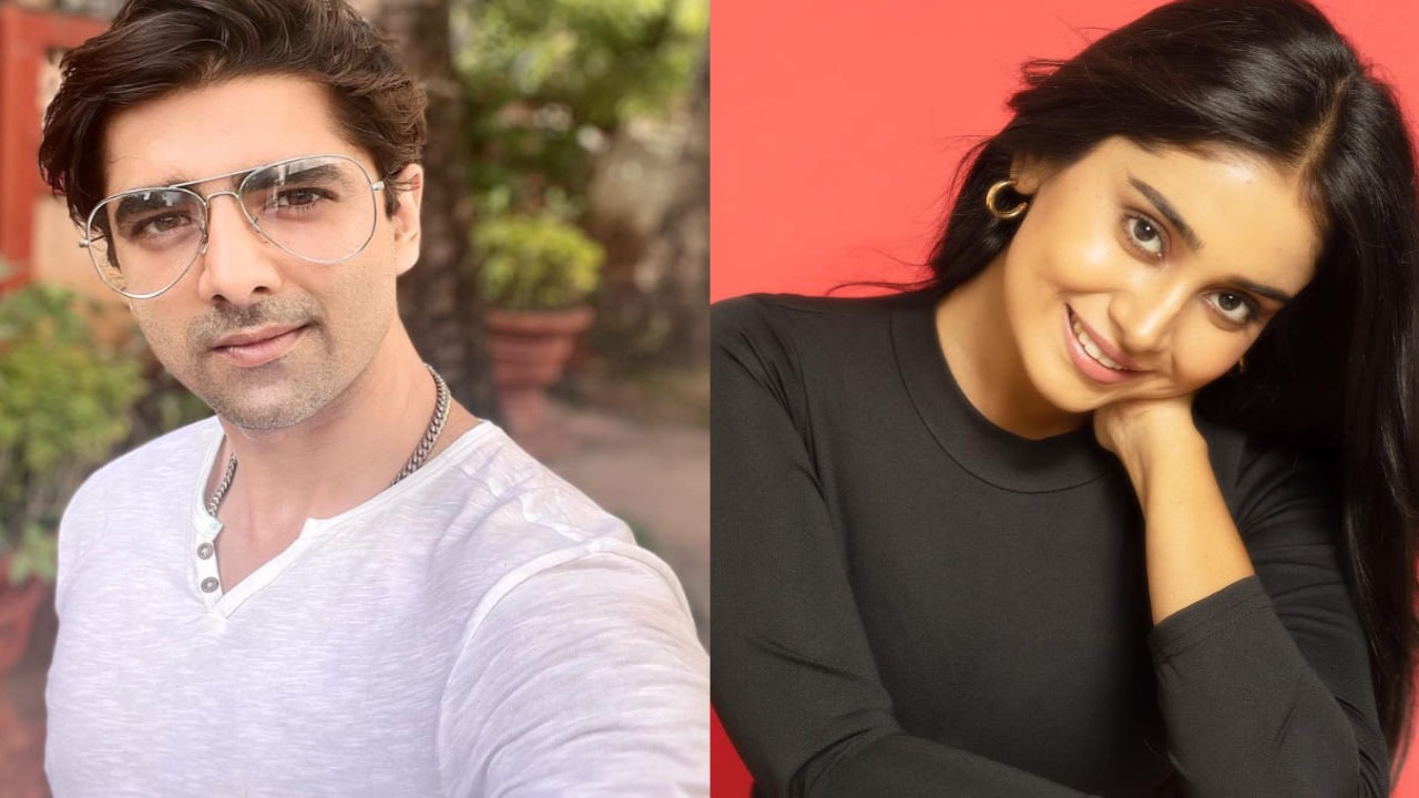 EXCLUSIVE: Yeh Rishta Kya Kehlata Hai actor Shehzad Shaikh and Shruti Anand roped in for new show 