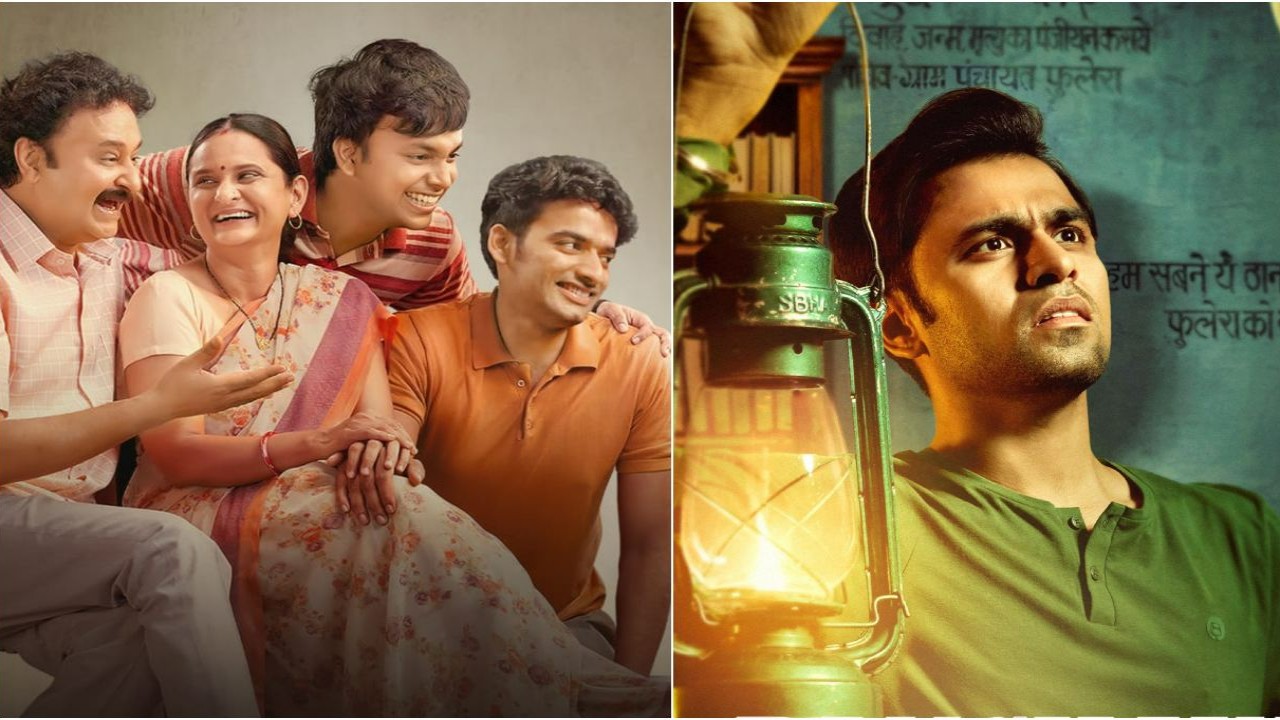 10 best Hindi comedy web series to watch for an instant dose of laughter: Panchayat to Gullak