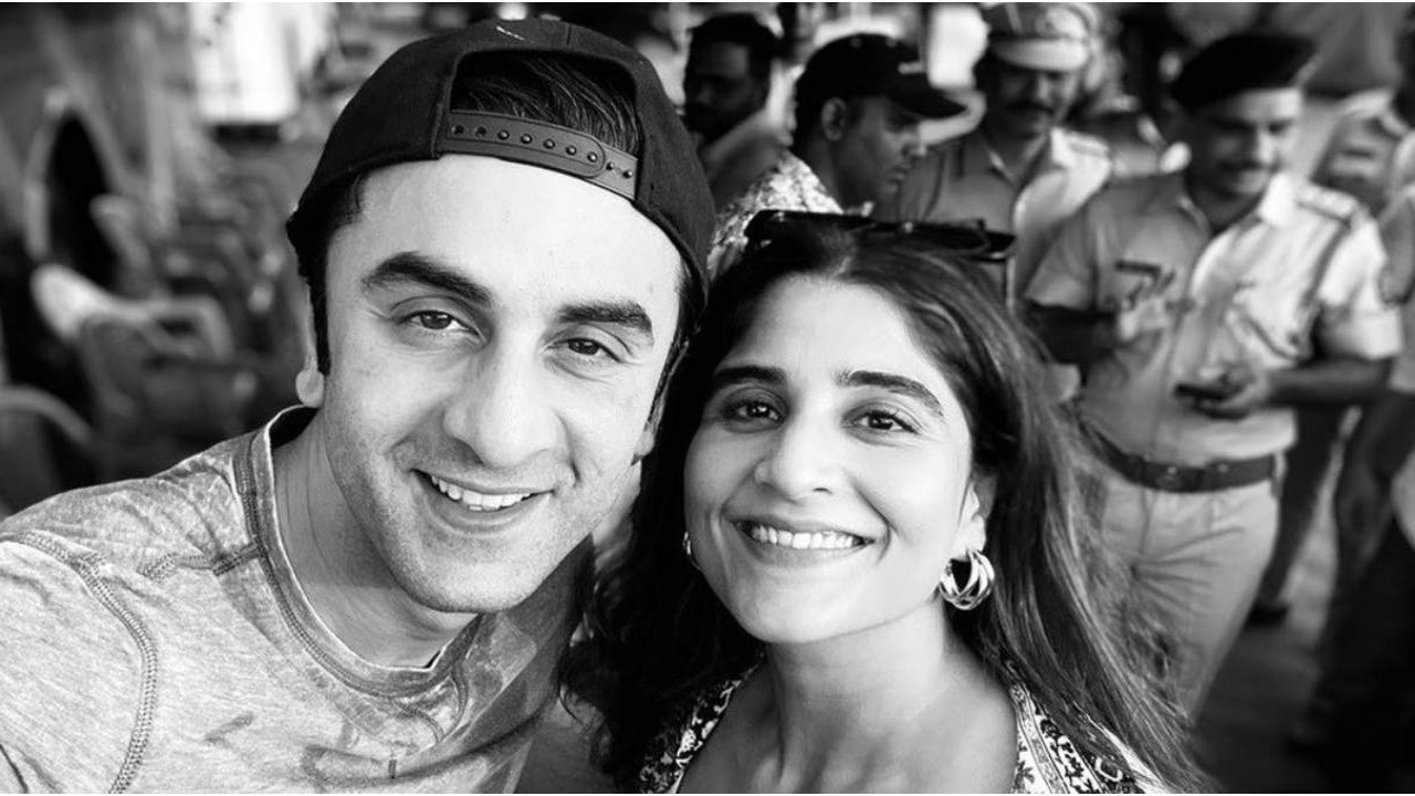 Picture courtesy: Saloni Batra Instagram Saloni Batra