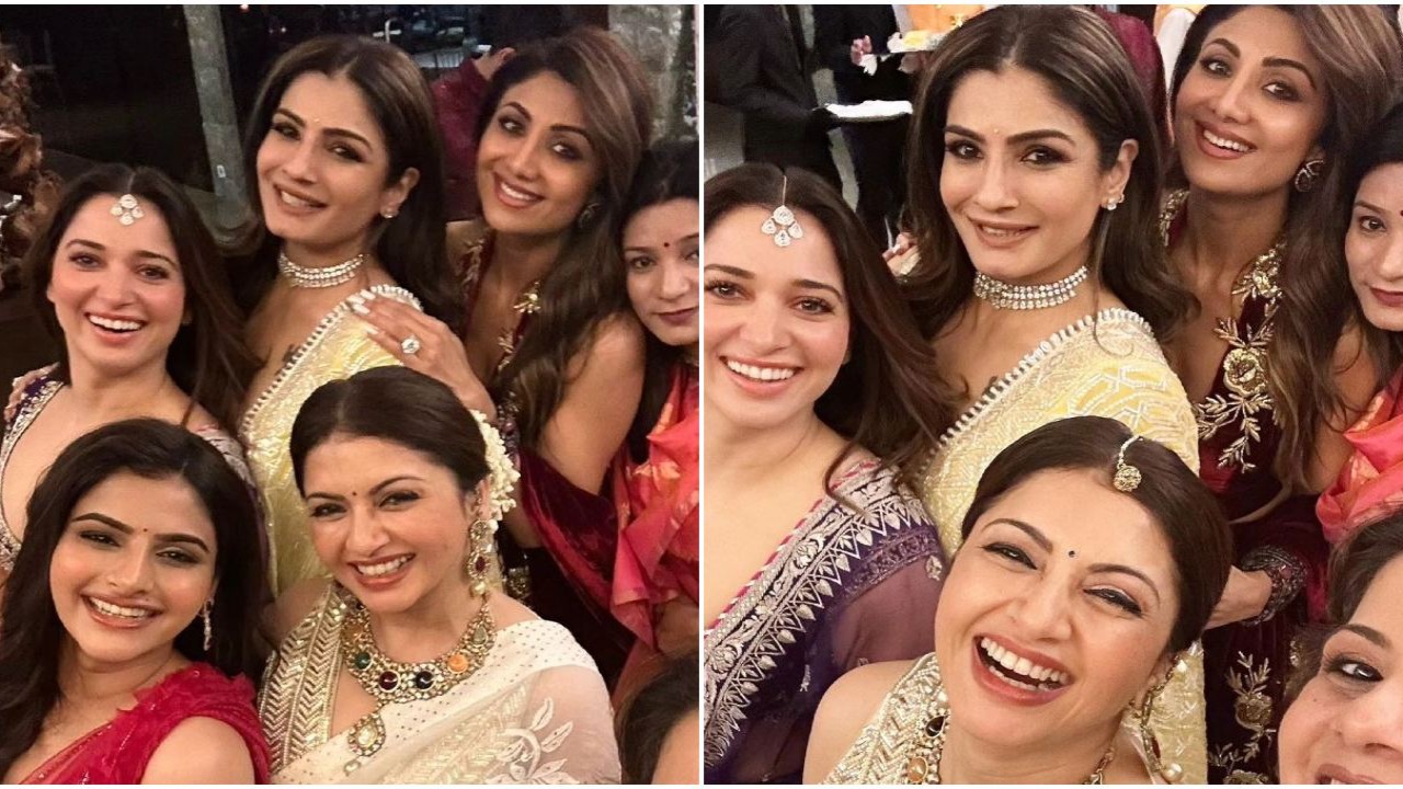 Pic Courtesy: Bhagyashree Instagram Bhagyashree
