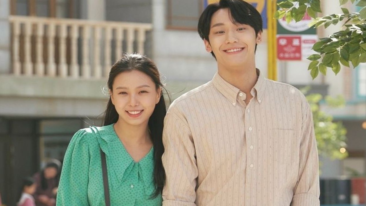 6 things to know about Reincarnation Love's rising star Go Min-si: the  K-drama actress appears alongside Lee Do-hyun after wowing on Netflix's  Sweet Home, but she started as a wedding planner