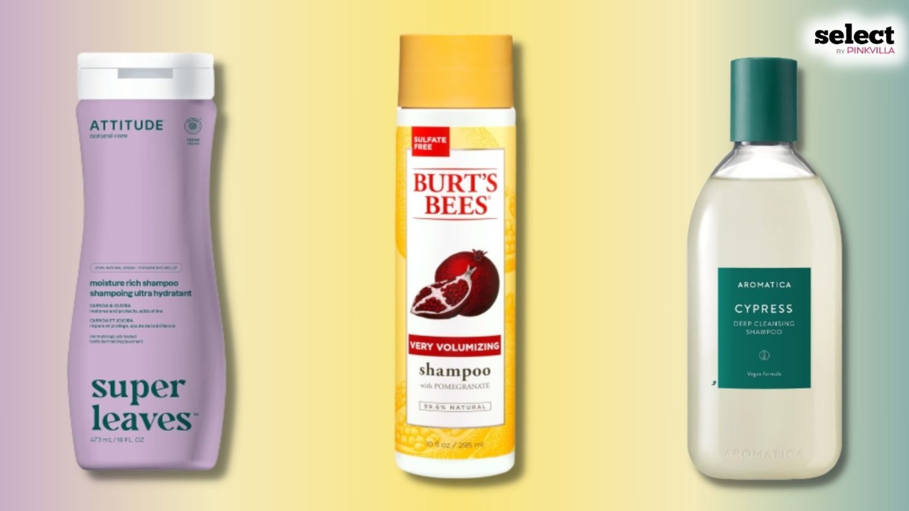  best pregnancy safe shampoo