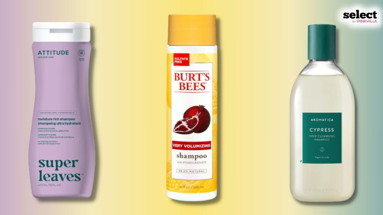 9 Best Pregnancysafe Shampoos to Keep Your Tresses Soft And Bouncy