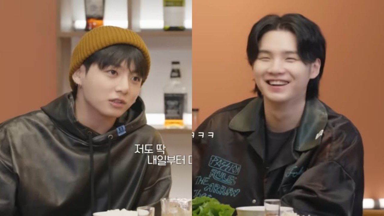 Suchwita stills (Image Credits- BIGHIT MUSIC)