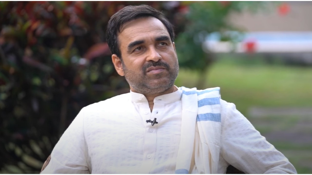 EXCLUSIVE: Pankaj Tripathi opens up on fatherhood; wishes to make world 'more beautiful for his child’ 