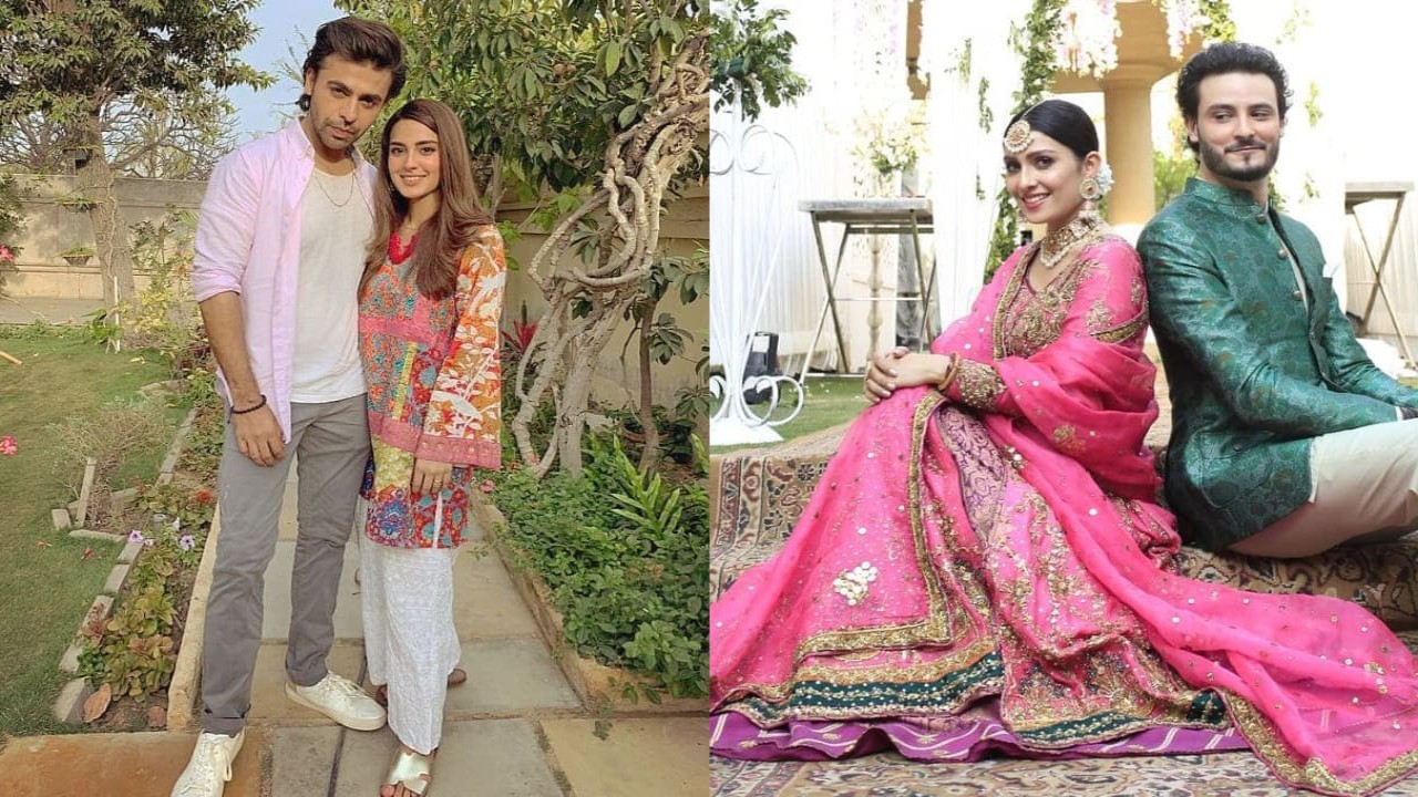 Image: Farhan Saeed, Osman Khalid Butt's Instagram Suno Chanda, Chupke Chupke