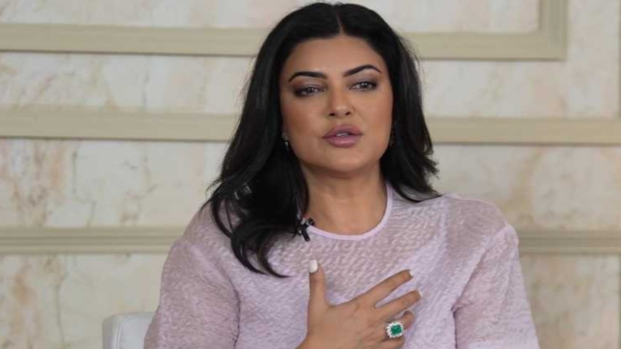 EXCLUSIVE: Aarya 3's Sushmita Sen says making moral choices in life is tough; calls it 'gigantic affairs' 