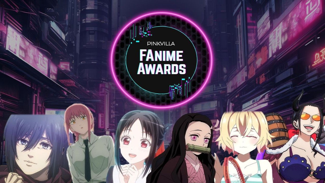 Pinkvilla Fanime Award 2023: From Mikasa to Kaguya, Choose Fanime Waifu of the Year; VOTE NOW
