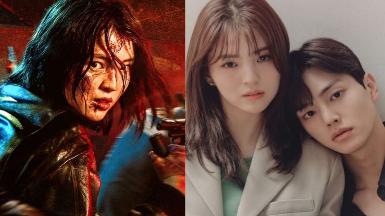 My Name, Nevertheless: courtesy of Netflix, JTBC My Name, Nevertheless: courtesy of Netflix, JTBC
