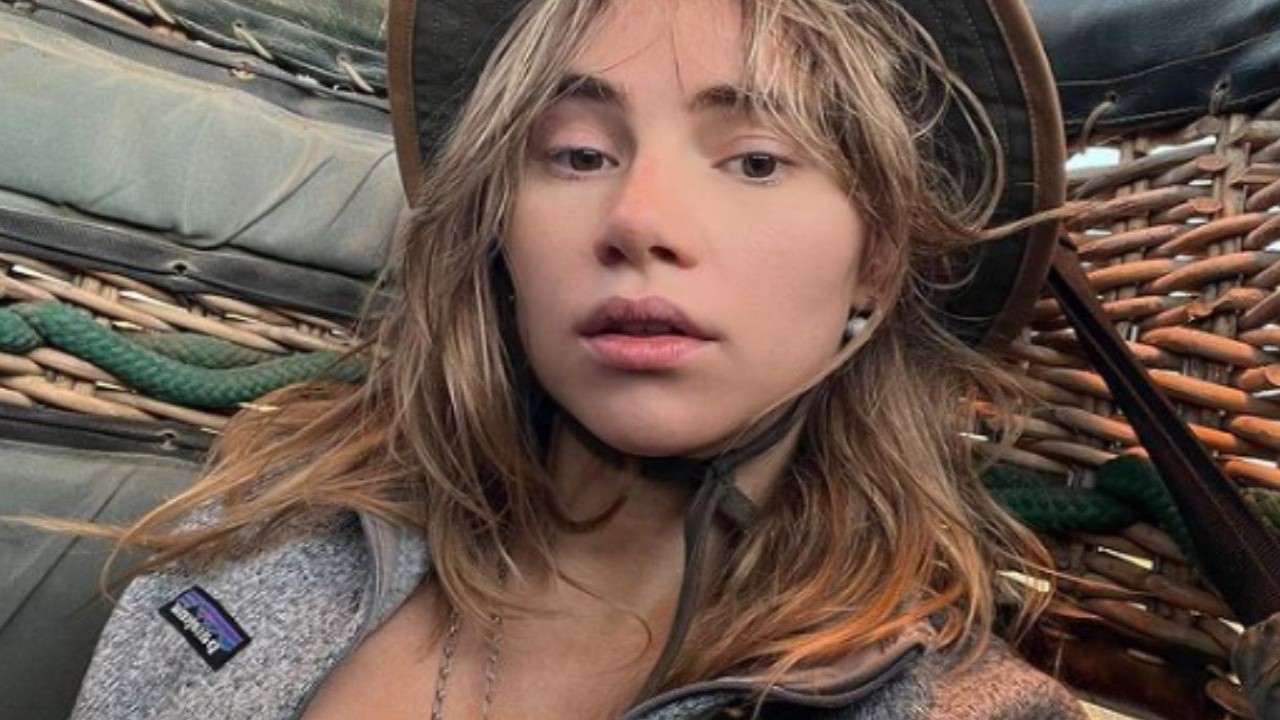 Suki Waterhouse (Instagram) Instagram