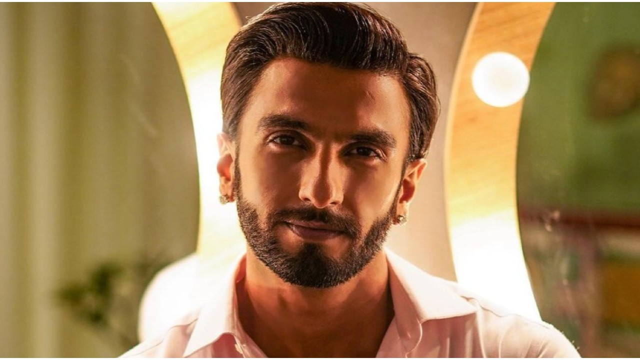 Did you know Ranveer Singh played Deepika Padukone's on-screen husband in THIS film for free?