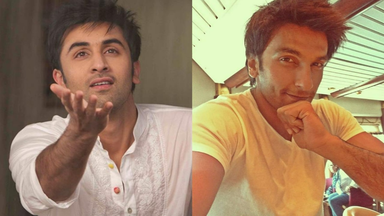 Ranveer Singh, Ranbir Kapoor 