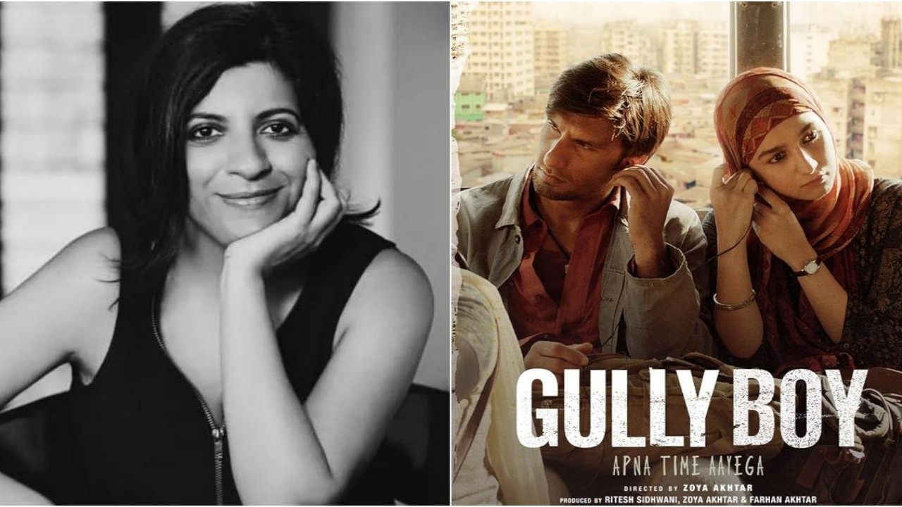 Javed Akhtar says he was initially skeptical about how Zoya Akhtar would make Gully Boy