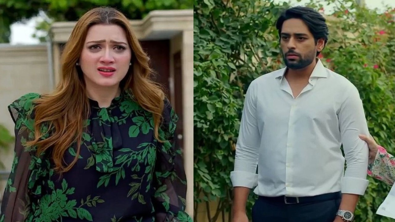 Pakistani drama Ehsaan Faramosh will air last episode tonight (PC: ARY Digital Instagram) Ehsaan Faramosh